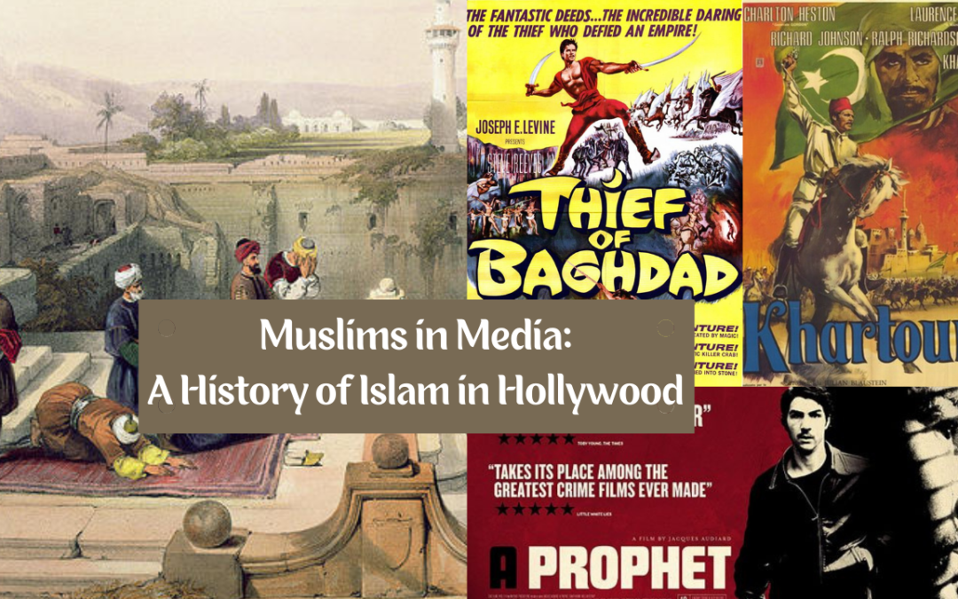 A Look Into How Hollywood Has Portrayed Muslims Throughout History