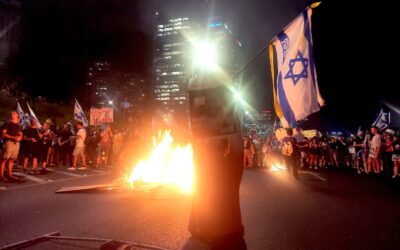 Israel: Beginning of the End