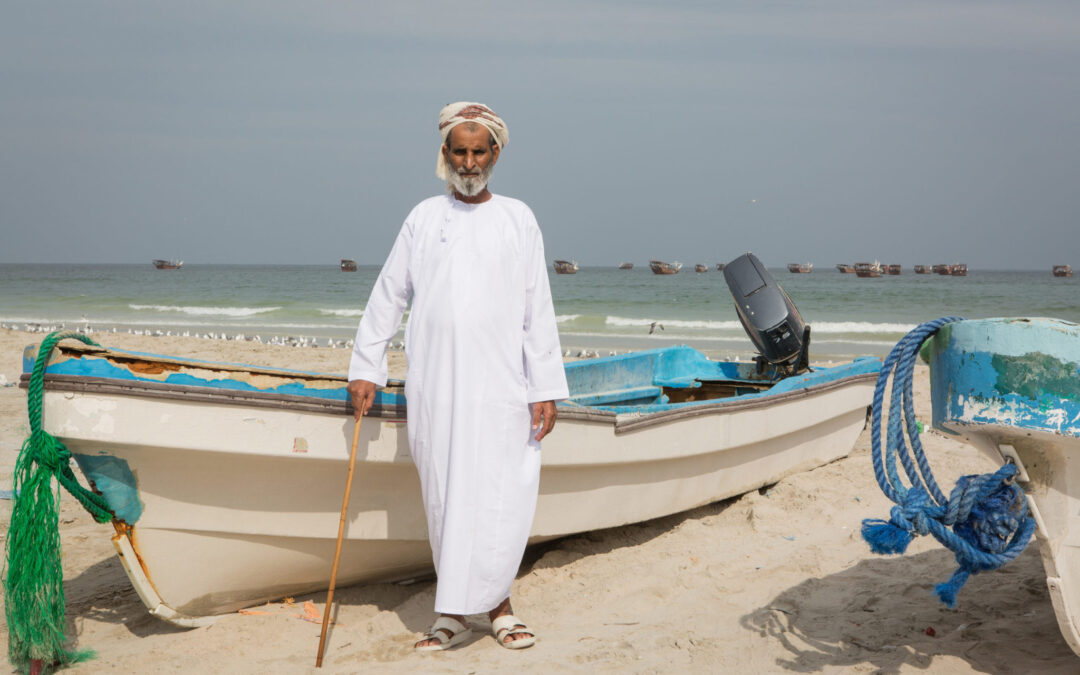 A Look at The Culture of Sea Shanties in the Arabian Gulf