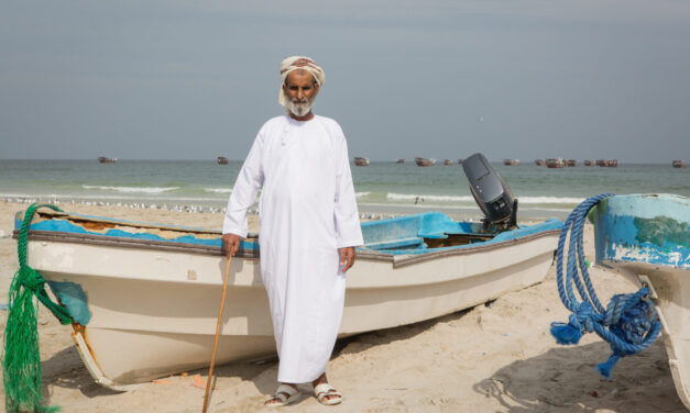 A Look at The Culture of Sea Shanties in the Arabian Gulf