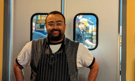 Madison chef pursues the best qualities in business and cultural cuisine