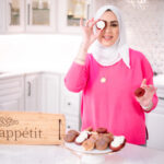 Designing Bon Appétit Boards is the perfect balance of work and play for Muslim artist