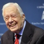 Jimmy Carter: Nobel-winning humanitarian and ex-US president dies aged 100