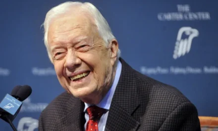 Jimmy Carter: Nobel-winning humanitarian and ex-US president dies aged 100