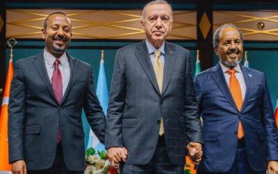 Somalia-Ethiopia peace deal: Türkiye succeeded where world powers failed