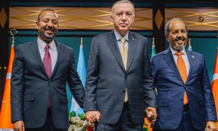 Somalia-Ethiopia peace deal: Türkiye succeeded where world powers failed