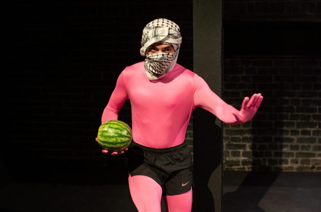 Theater production ‘Cutting the Tightrope’ tackles censorship — and genocide — head-on