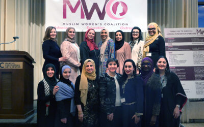 14th annual gala unveils the next chapter for Muslim Women’s Coalition