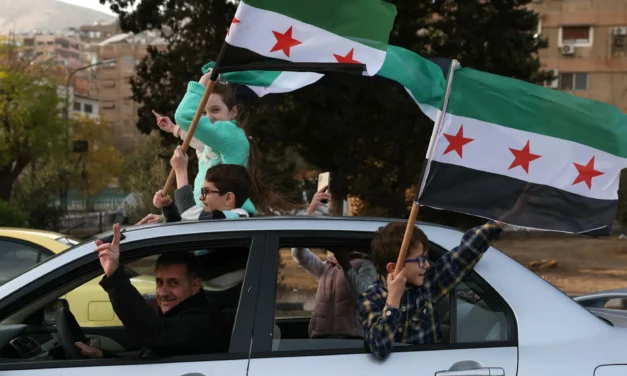 Syrian Activists Feared Assad’s Retaliation. His Fall Frees Them to Speak Openly.