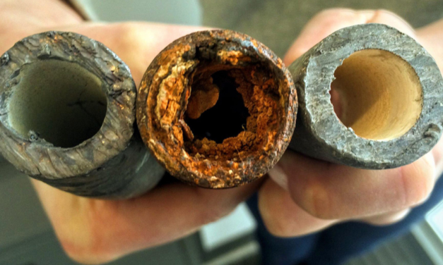 Wisconsin leadership takes action to remove lead pipes