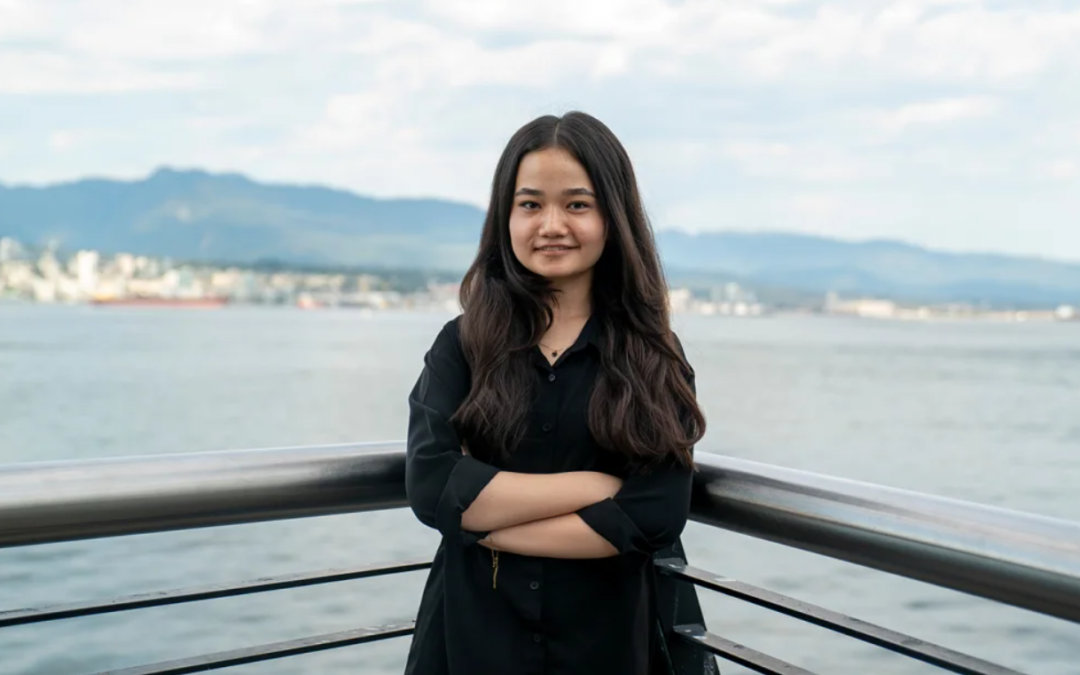 17-Year-Old Nila Ibrahimi Wins International Children’s Peace Prize for Defending Afghan Girls’ Rights