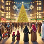 How to be a good Muslim parent during the Christmas season