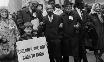 Martin Luther King Jr would have called it a genocide, too