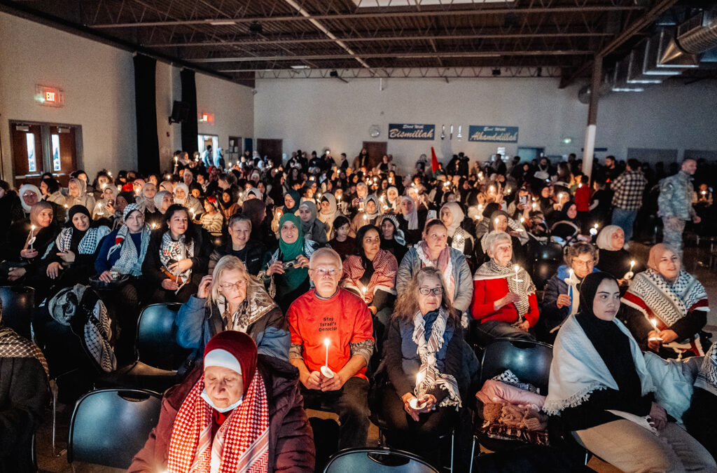 Wisconsin Coalition for Justice in Palestine looks beyond the ceasefire