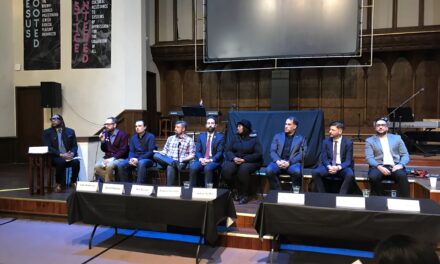 Candidates for Milwaukee’s 3rd Aldermanic District participate in first public forum