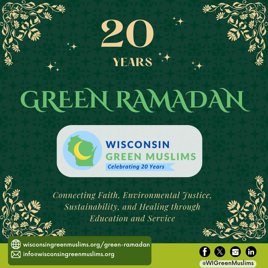 Green Muslims