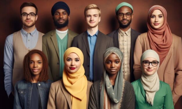 Racial Disparities Within the American Muslim Community