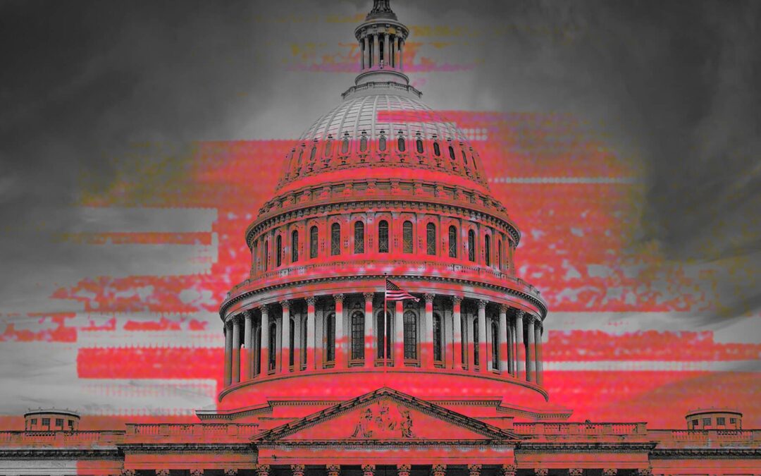 America and the Humor from Hell: The Dark Side of Politics and Power