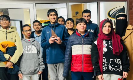 New Salam School math team shines in regional tournament