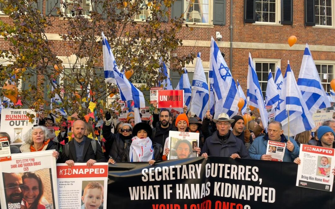 There is no evidence Hamas killed members of the Bibas family. Israel is using their death to manufacture consent for genocide.