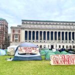 The Encampment Movement leads the way under Trump