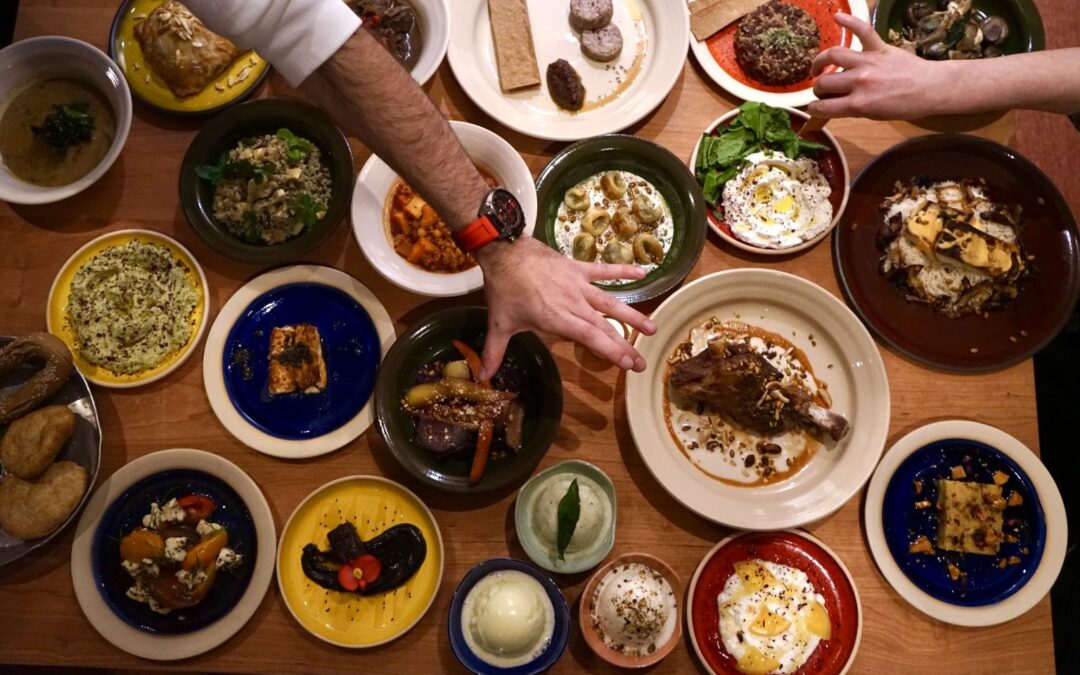 Fadi Kattan’s new Toronto restaurant offers a welcome to Palestine