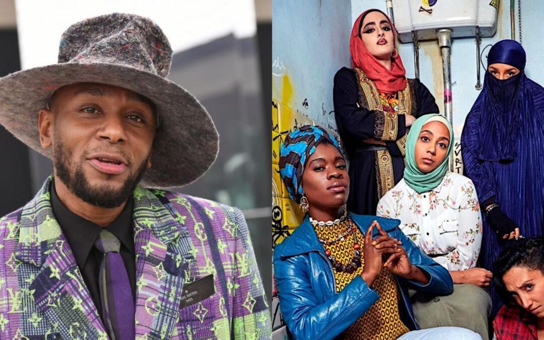 Black Muslims Redefining Media While Changing Narratives In Pop Culture