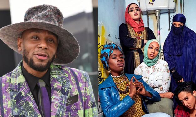 Black Muslims Redefining Media While Changing Narratives In Pop Culture