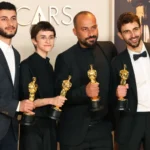 Israeli-Palestinian film No Other Land wins Oscar for best documentary