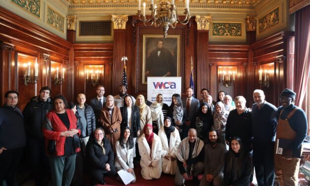 WMCA Advocacy Day: Wisconsin Muslims learn to lobby