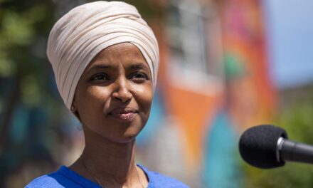 Ilhan Omar’s American Dream Is Strong Enough for These Times