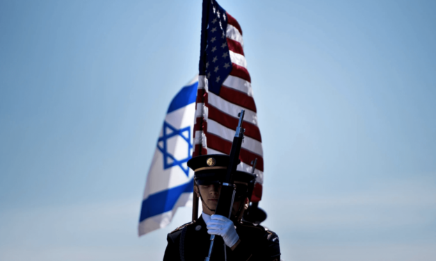 New Gallup poll shows support for Israel at record low