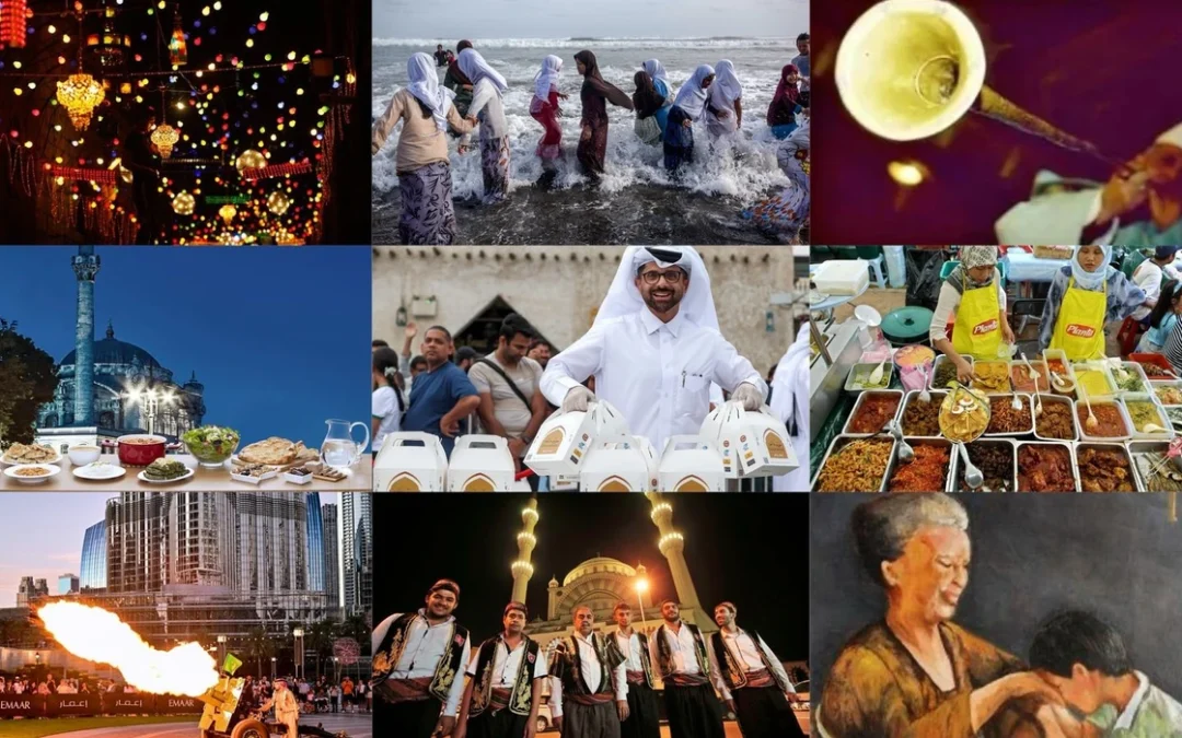 10 Beautiful Ramadan Traditions From Around the World