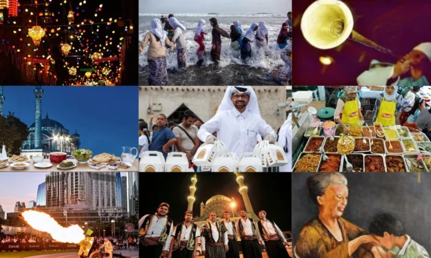 10 Beautiful Ramadan Traditions From Around the World