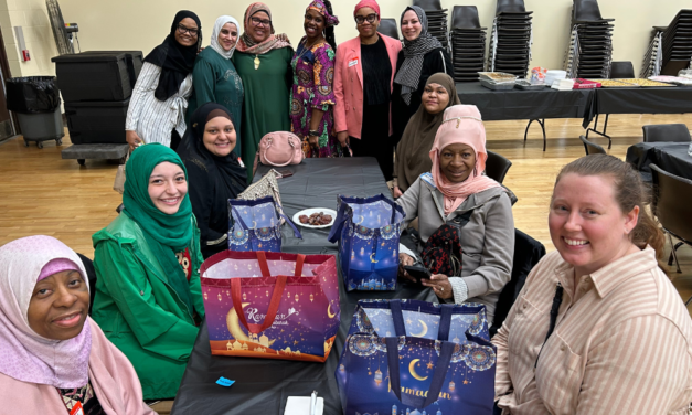 Muslim Women’s Coalition’s Annual Revert Iftar