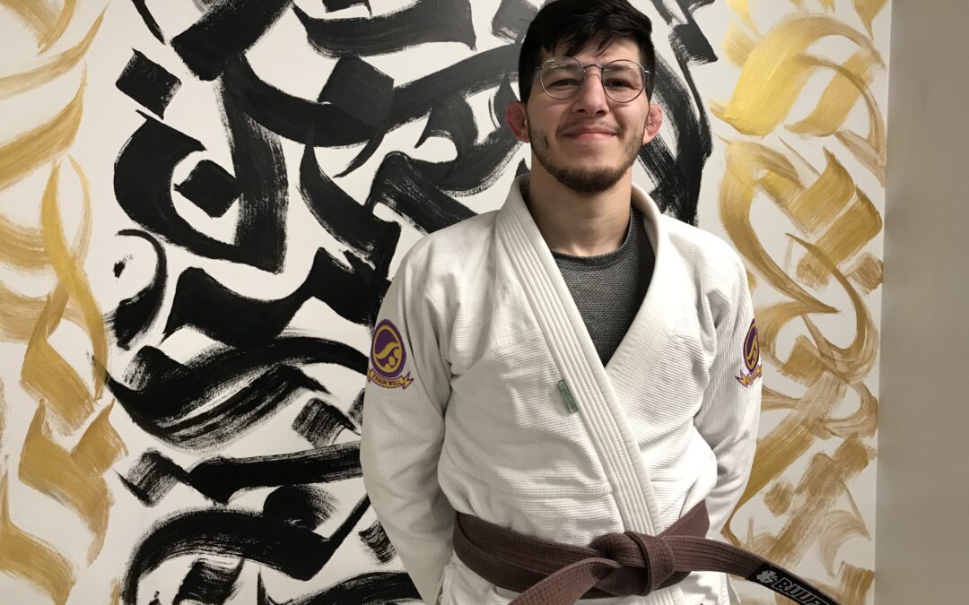 From the Mat to the Mountain: Jiu-Jitsu gym opens at The Rock Sports Complex in Franklin