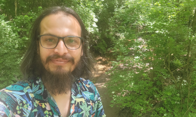 Earth Day Spotlight: Environmental justice champion Shahzad Hussain