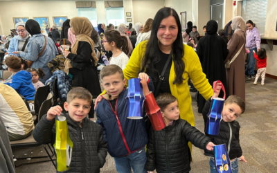 Franklin Public Library hosts Eid Celebration