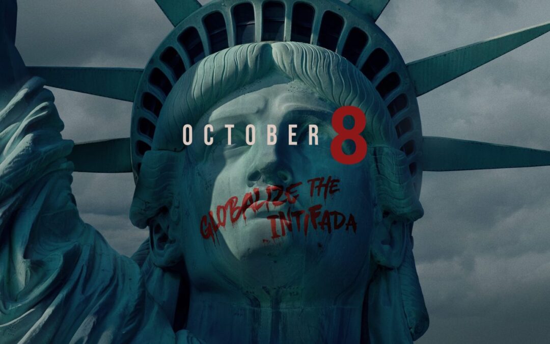 Film Review: ‘October 8’ skews antisemitism to attack Palestine activism in support of broader right-wing agenda