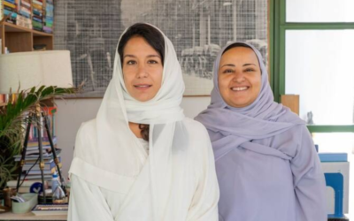 Conversations under the tree: Saudi community space encourages discussions on environment