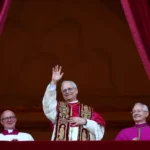 Who is Pope Leo XIV, the first US pontiff?