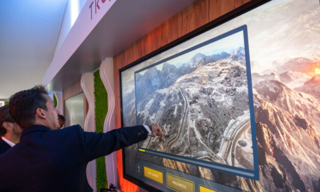 Saudi NEOM megacity could alter weather patterns, climate experts warn