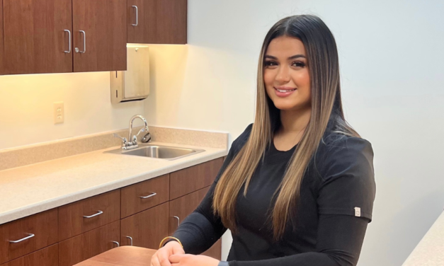 Registered Nurse champions quality and access at Amar Medspa in Franklin