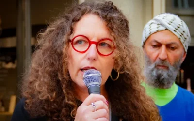 In some Jewish families, speaking up for Palestine stirs discontent