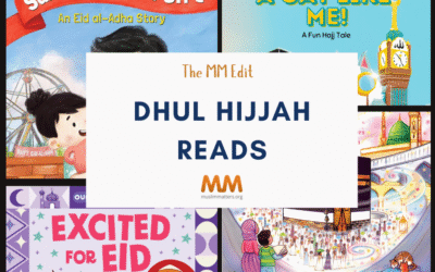 From the MuslimMatters Bookshelf: Hajj and Eid Reads