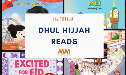 From the MuslimMatters Bookshelf: Hajj and Eid Reads