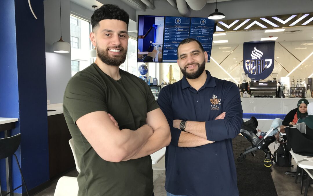 Azal Coffee in Walker’s Point delivers on global flavors and local hospitality