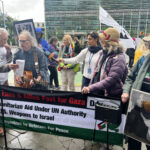 Christian activists and veterans start 40-day fast for Gaza