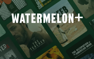 Watermelon+ Launches May 8: A New Global Streaming Platform Elevating Palestinian and World Cinema