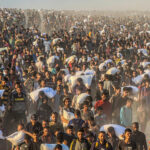 Israel ‘disappeared’ 377,000 people in Gaza, half of them children: report